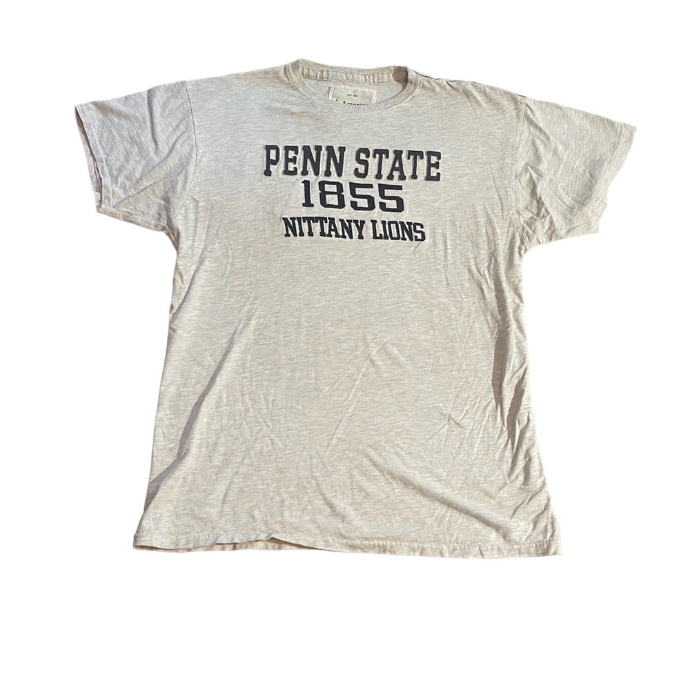 J America Penn State Vintage Shirt Size 2XL